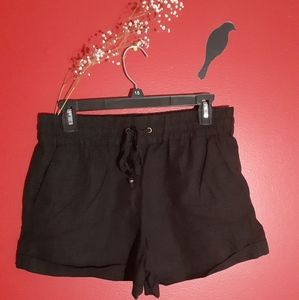 NEW "Love Tree" Shorts (Linen Collection)